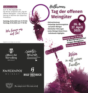 Tag der offenen Weingüter Heilbronn