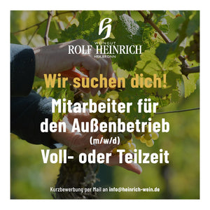 Mitarbeiter für den Außenbetrieb (m/w/d) Voll- oder Teilzeit