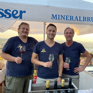 Weinausschank am Wartberg