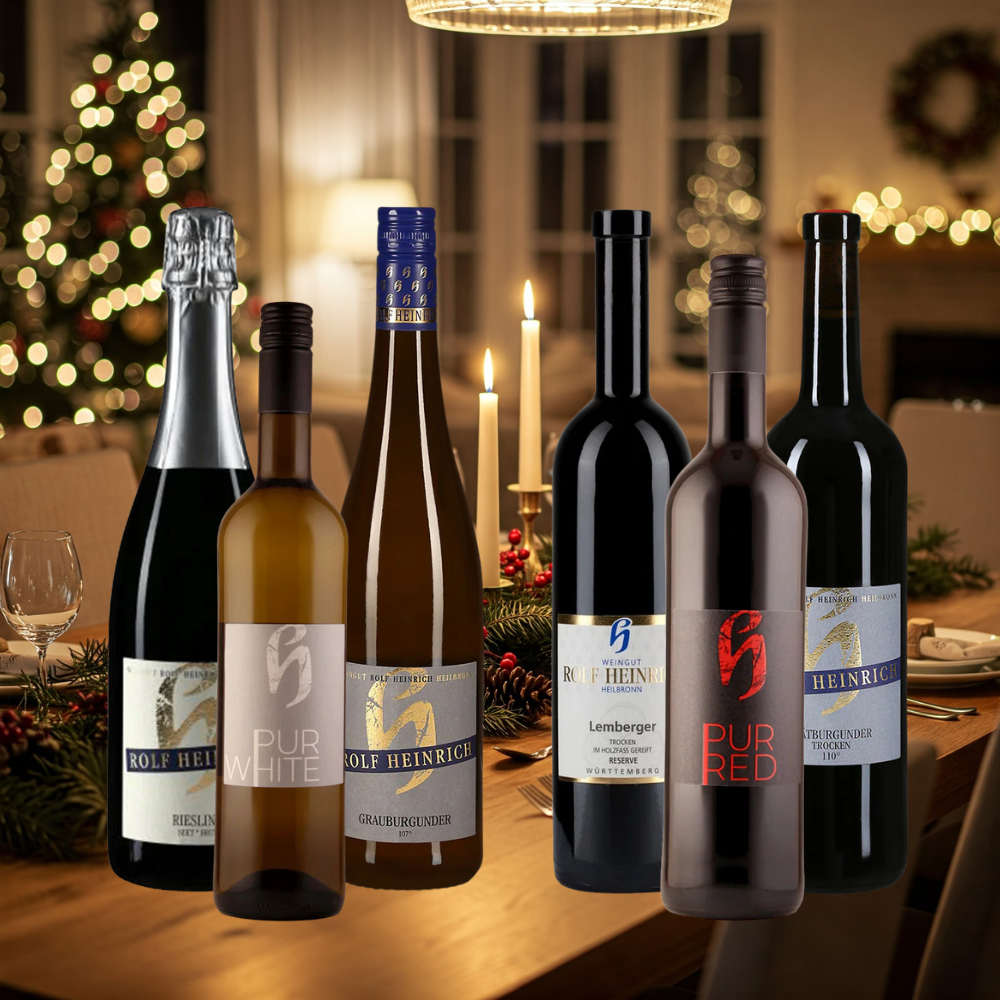 Festliche Menübegleitung