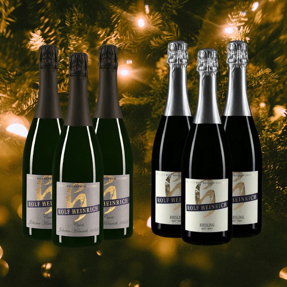 Prickelndes Festtagspaket