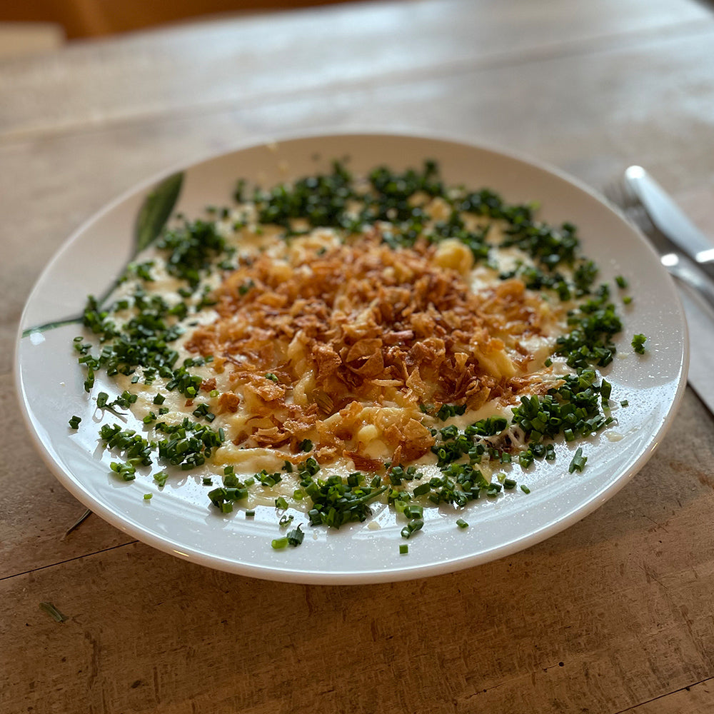 Käsespätzle