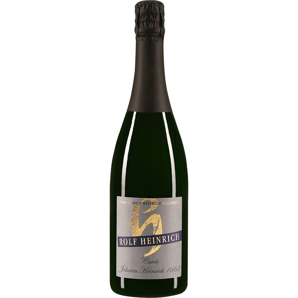 2019 Cuvée Johann Heinrich "1663" Sekt extra brut