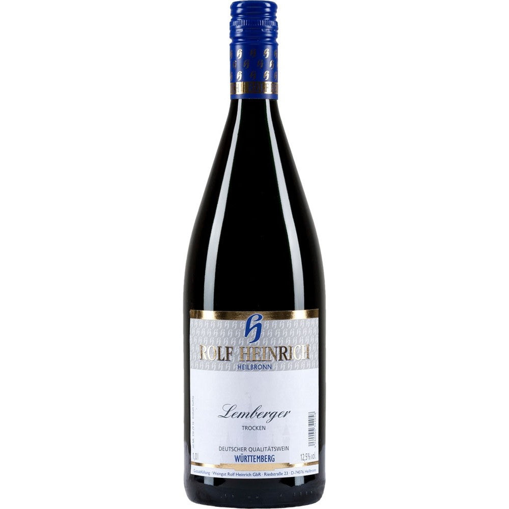 2022 Lemberger trocken Literwein