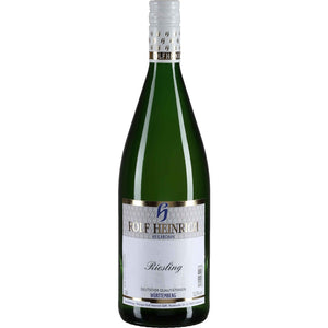 2023 Riesling feinherb Literwein
