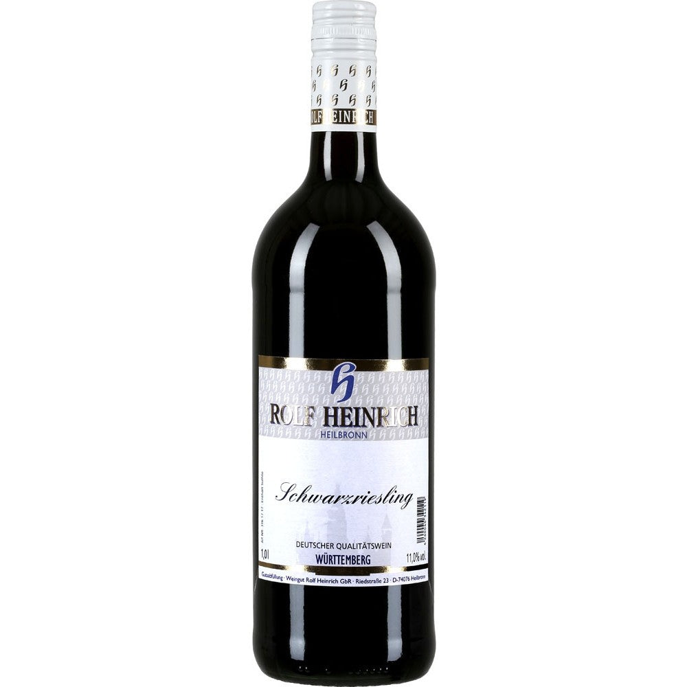 2022 Schwarzriesling trocken Literwein